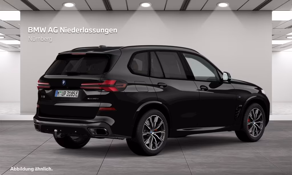 BMW X5 M-Sport xDrive50e
