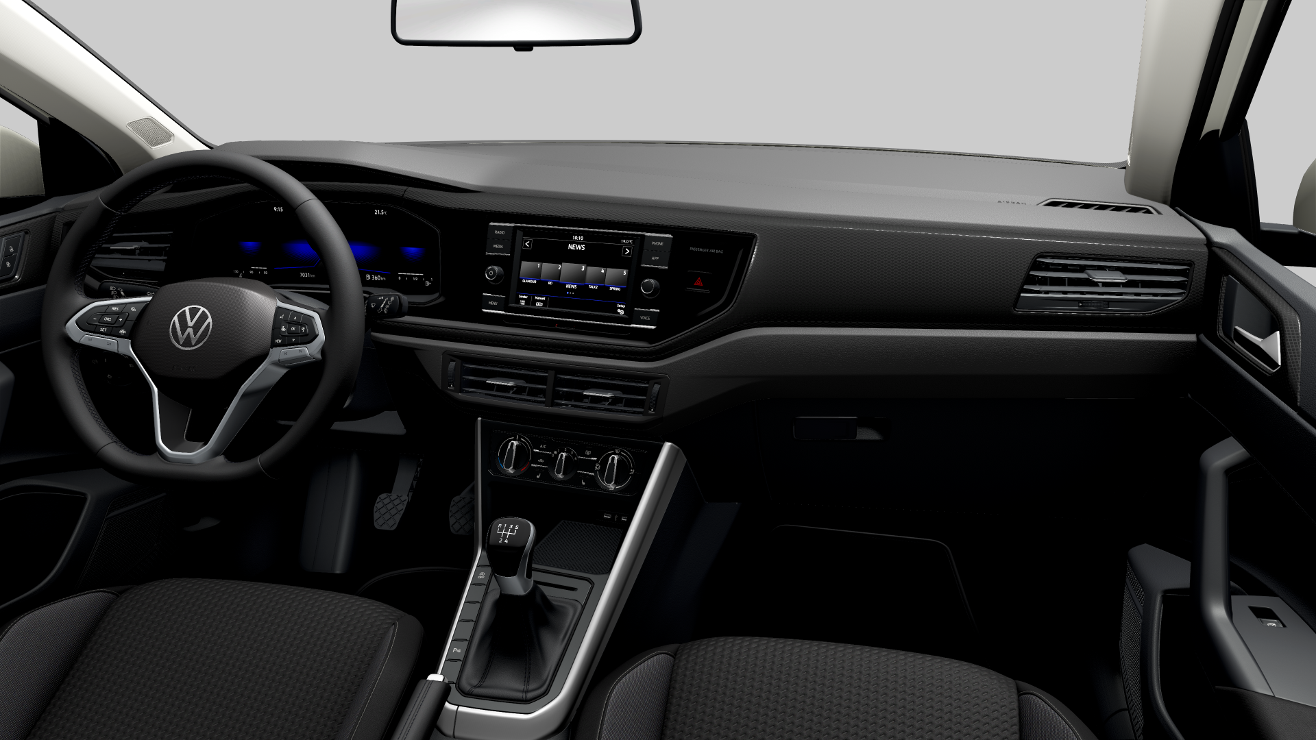 Volkswagen Polo 1.0 TSI Life