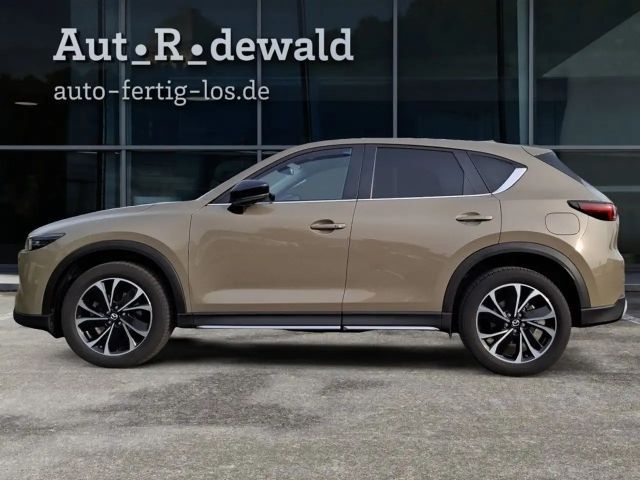 Mazda CX-5 4WD SkyActiv