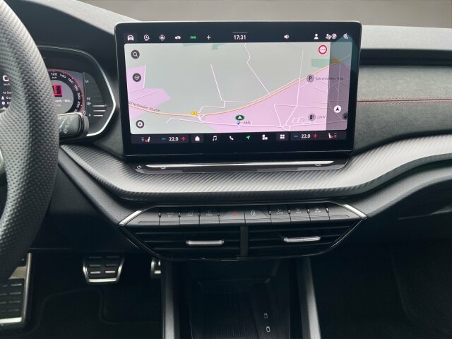 Skoda Octavia 2.0 TSI Combi RS