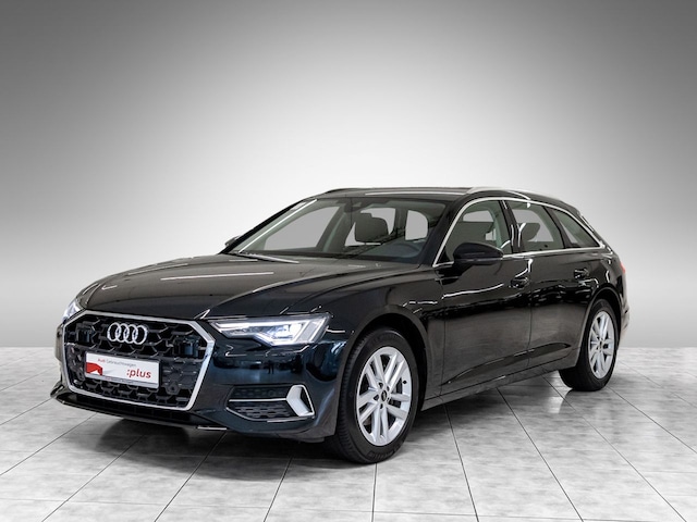 Audi A6 40 TDI Avant S-Tronic