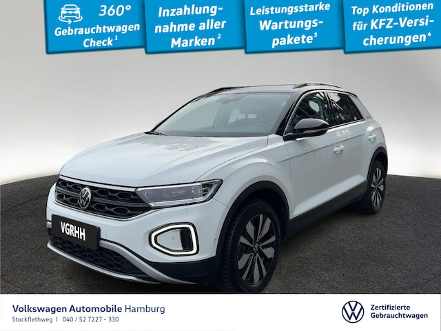 Volkswagen T-Roc 2.0 TDI DSG Life