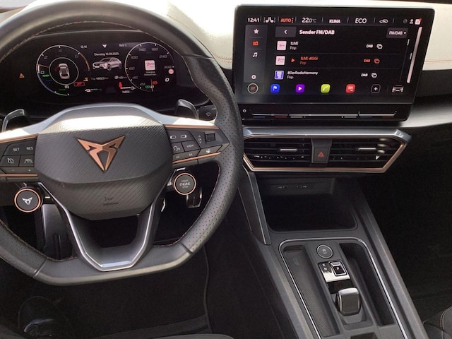 Cupra Formentor 1.4 e-Hybrid VZ