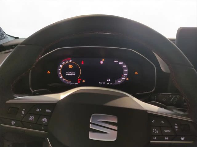 Seat Leon 1.5 eTSI DSG FR-lijn