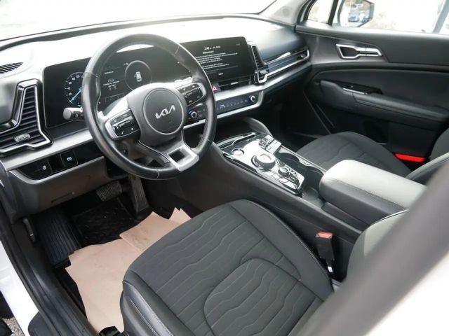 Kia Sportage CRDi Vierwielaandrijving