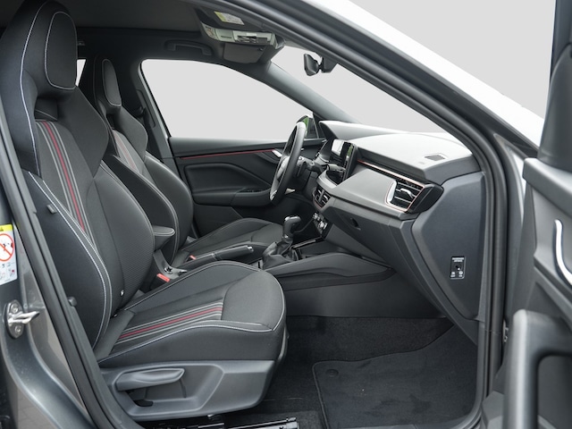 Skoda Kamiq Monte Carlo