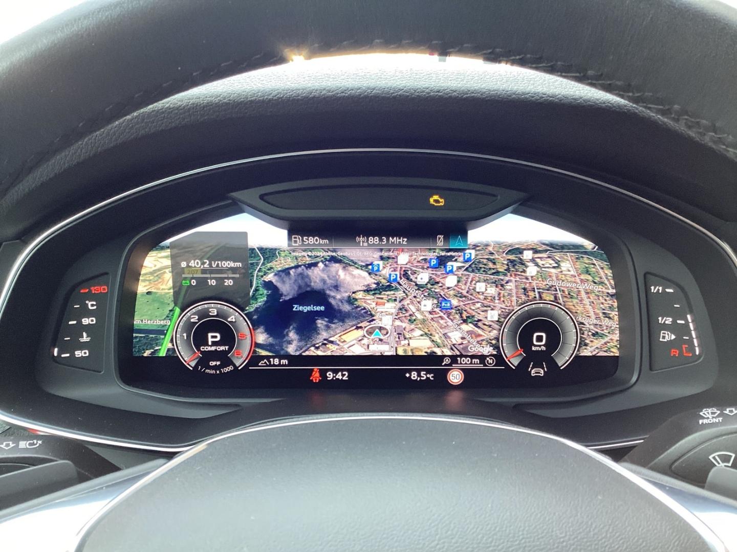 Audi A6 40 TDI Avant Quattro S-Tronic Sport