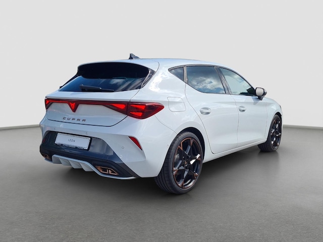 Cupra Leon DSG e-Hybrid