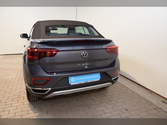 Volkswagen T-Roc Cabriolet Move