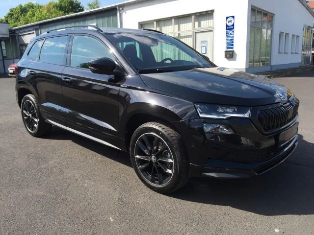 Skoda Karoq Sportline