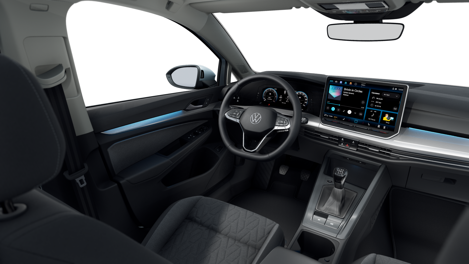 Volkswagen Golf 1.5 TSI Golf VIII Variant