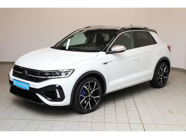 Volkswagen T-Roc 2.0 TSI 4Motion