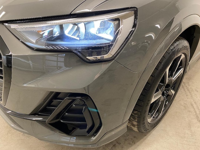 Audi Q3 45 TFSI Quattro S-Line S-Tronic