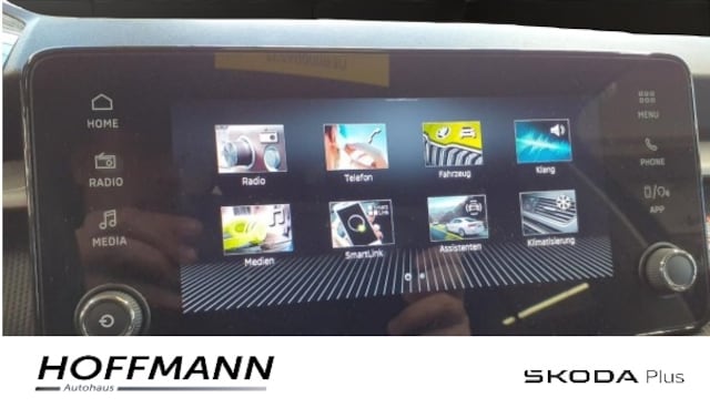 Skoda Fabia 1.0 TSI Tour