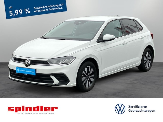 Volkswagen Polo 1.0 TSI DSG Move