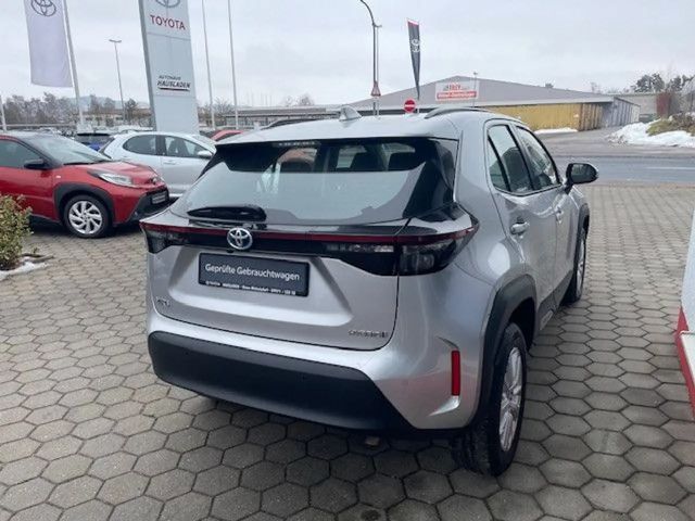 Toyota Yaris Cross Comfort