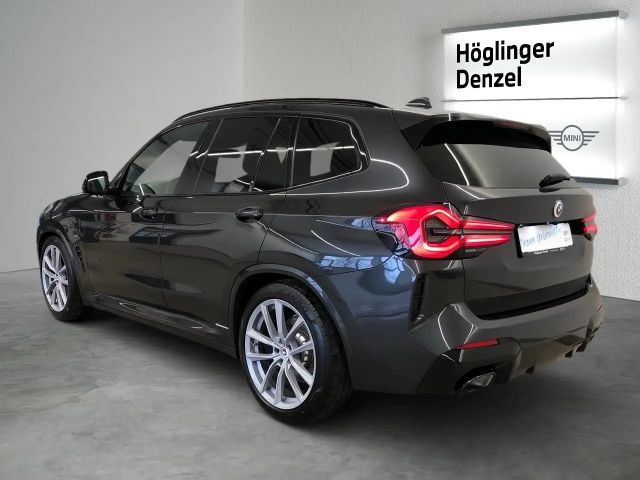 BMW X3 xDrive30d