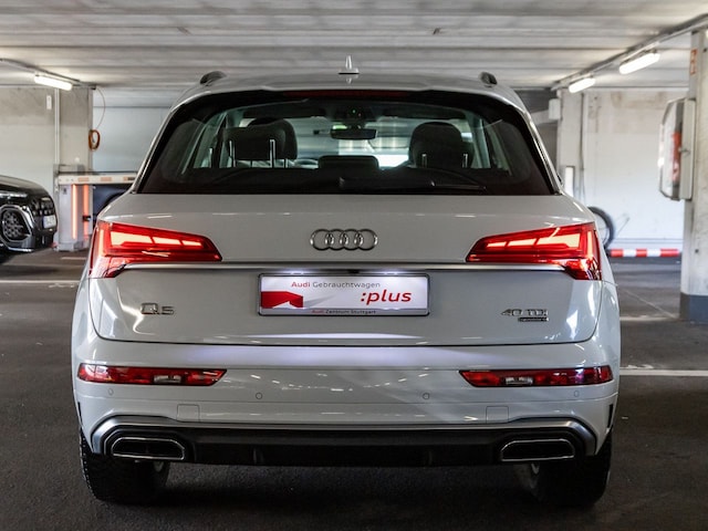 Audi Q5 40 TDI Quattro S-Tronic