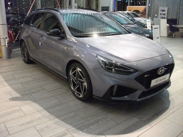 Hyundai i30 Hybrid N Line T-GDi