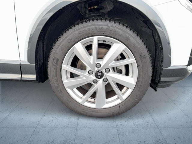 Audi Q2 40 TFSI Quattro S-Tronic