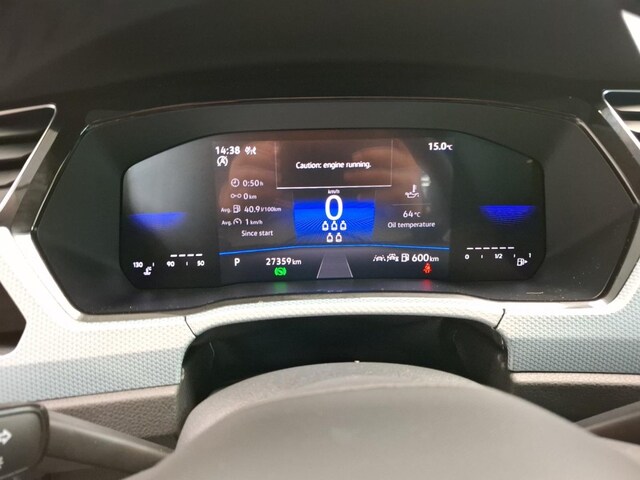 Volkswagen Touran 1.5 TSI