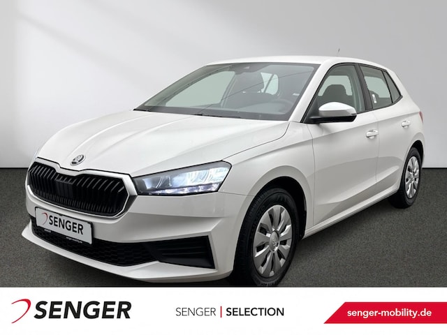 Skoda Fabia Active