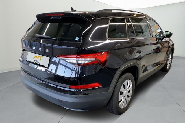 Skoda Kodiaq 1.5 TSI Ambition