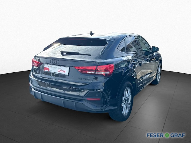 Audi Q3 35 TFSI S-Line S-Tronic Sportback