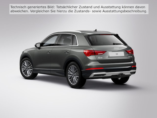 Audi Q3 35 TFSI S-Tronic