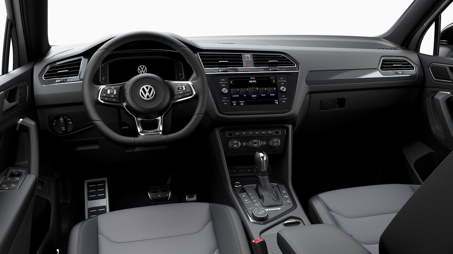 Volkswagen Tiguan 2.0 TDI Allspace DSG R-Line