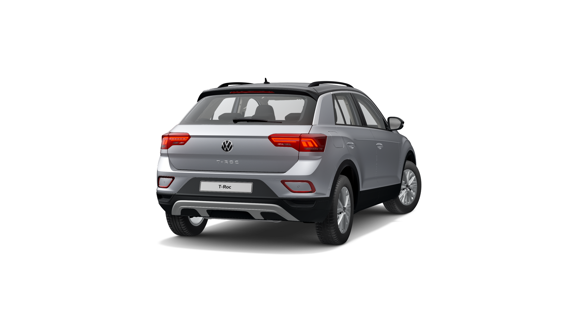 Volkswagen T-Roc 1.5 TSI DSG Life