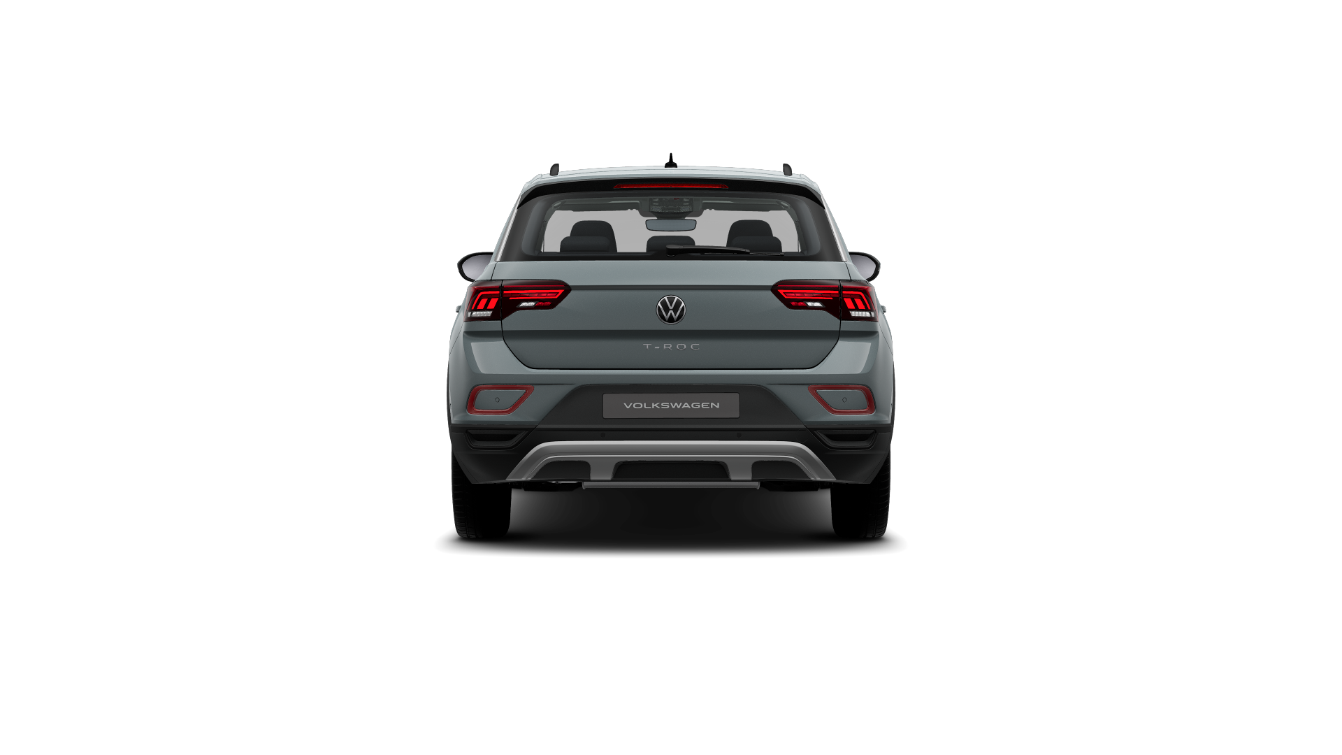 Volkswagen T-Roc 1.5 TSI DSG