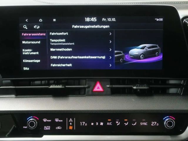 Kia Sportage CRDi GT-Line Vierwielaandrijving