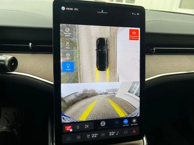 Volvo ES90 Extended range Single motor Ultra