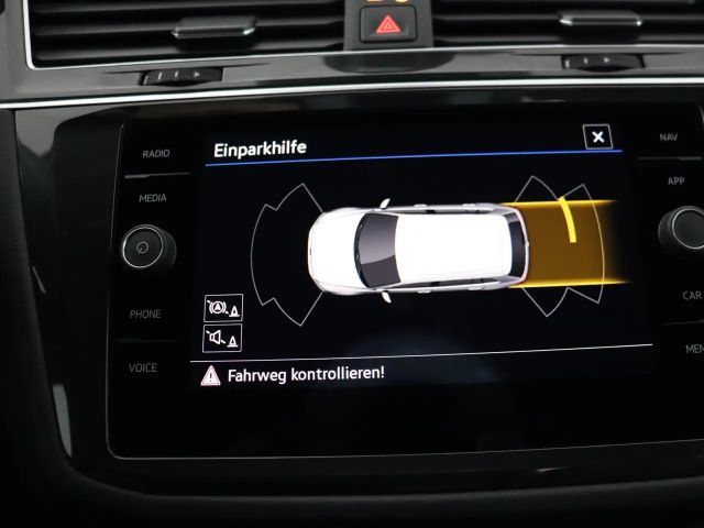 Volkswagen Tiguan 2.0 TDI DSG R-Line