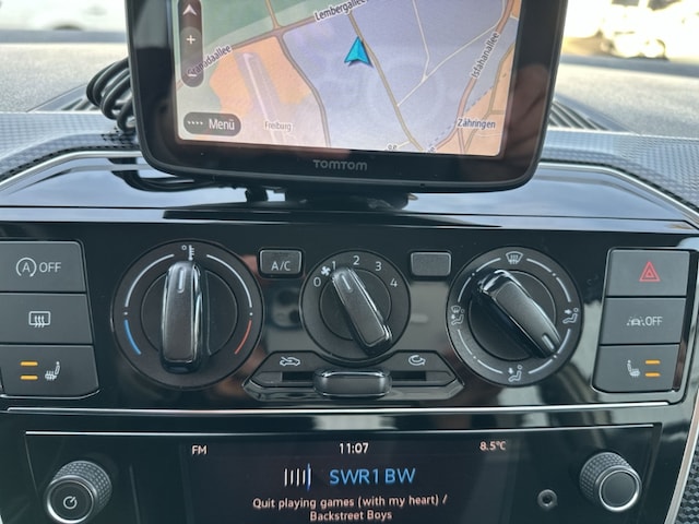 Volkswagen up! 1.0 Klima Sitzheizung HU/AU neu Inspektion neu