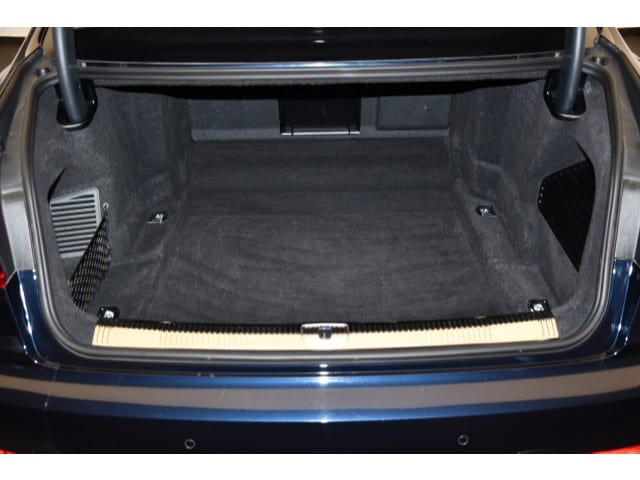 Audi A8 55 TFSI Quattro