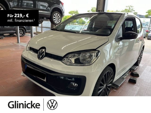 Volkswagen up! 1.0 TSI R-Line