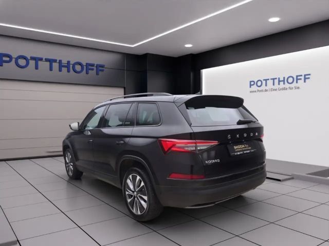 Skoda Kodiaq 2.0 TDI 4x4 Tour