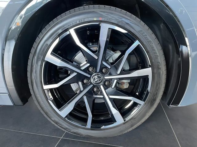 Toyota Prius Hybride Plug-in