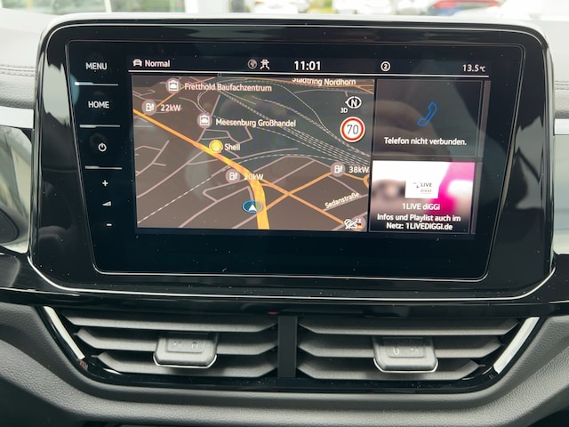 Volkswagen T-Roc 1.5 TSI DSG