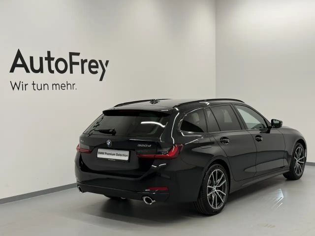 BMW 320 320d xDrive
