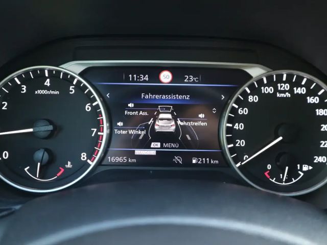 Nissan Juke DIG-T N-Connecta