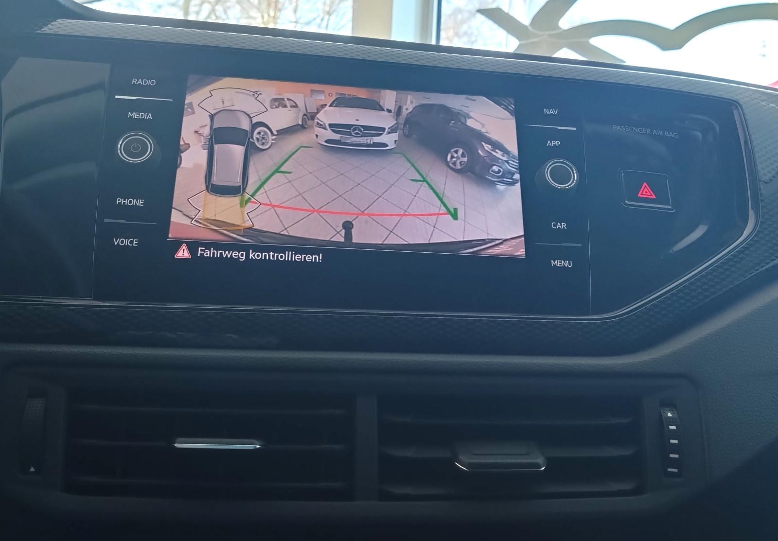 Volkswagen Taigo 1.0 TSI Life