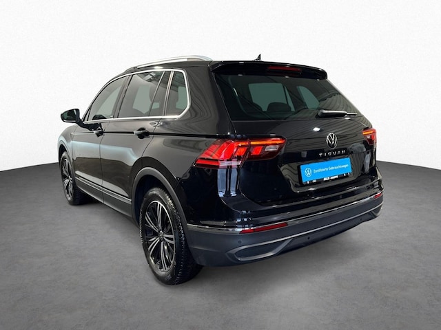 Volkswagen Tiguan 1.5 TSI Move