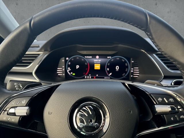 Skoda Superb 1.5 TSI Combi Style Style