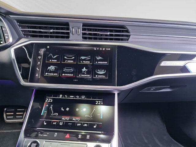 Audi A6 40 TDI Quattro S-Tronic Sedan Sport