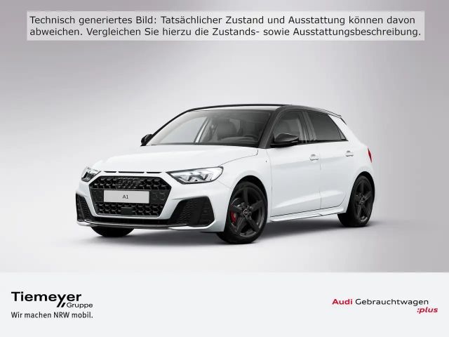 Audi A1 25 TFSI S-Line