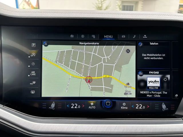 Volkswagen Touareg Elegance Elegance