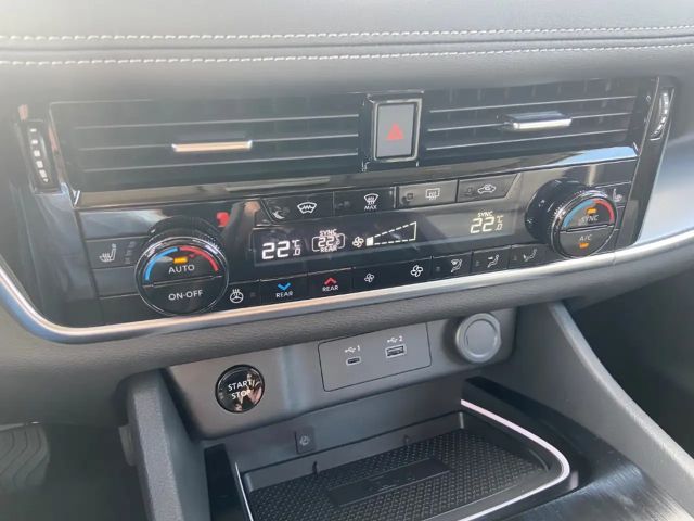 Nissan X-trail N-Connecta